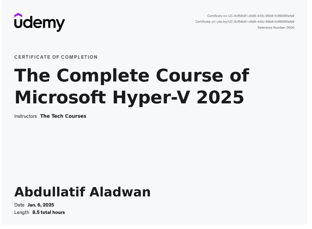 Microsoft Hyper-V