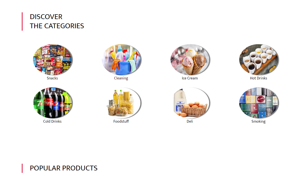 OTR Supermarket